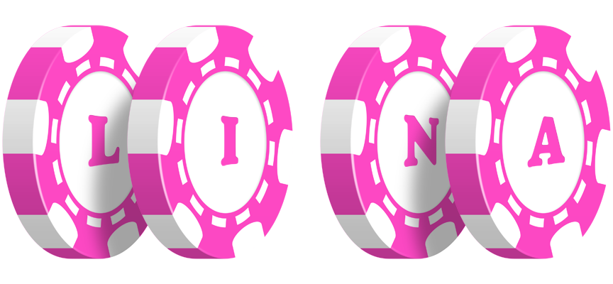 Li Na gambler logo